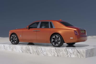 ロールス・ロイス ファントム：2025年に100周年を迎える