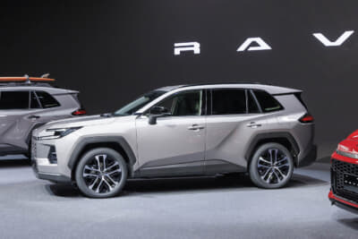 トヨタ RAV4 CORE（プロトタイプ）