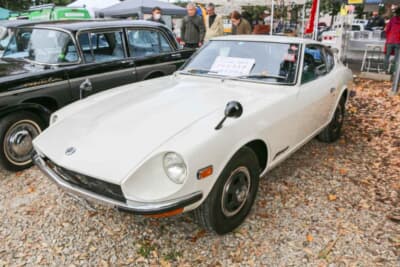 日産 フェアレディZ Z-L：初代Zは1978年までの8年間で世界販売52万台以上を記録した人気モデル。Z-Lは上級グレードだ