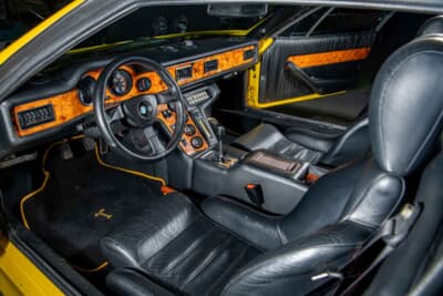 31万3000ドル（邦貨換算約4470万円）で落札されたデ・トマソ「パンテーラ 90Si」（C）Courtesy of RM Sotheby's