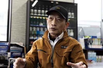 「このセラミックガラスコーティングは弊社で開発、特許も取得し独自で展開しています。今後全国のお店でも施工可能にする予定です」とはカーポリッシュベース 三澤民雄さんの言葉だ