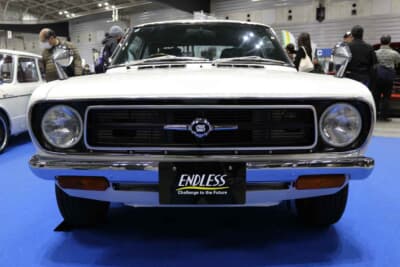 日産 サニークーペ1200 GX-5：2代目サニー（B110型）は1200ccシリーズがモータースポーツでも活躍
