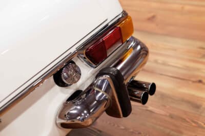 17万9200ドル（邦貨換算約2580万円）で落札されたメルセデス・ベンツ「280SL」（C）Courtesy of RM Sotheby's