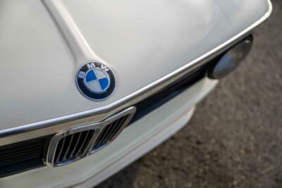 17万9200ドル（邦貨換算約2580万円）で落札されたBMW「2002ターボ」（C）Courtesy of RM Sotheby's