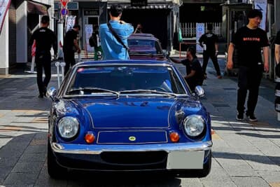 ロータス ヨーロッパSP