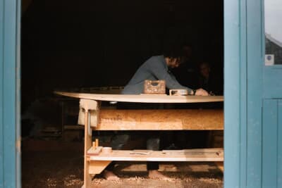 制作プロセスはショートフィルムとして記録された