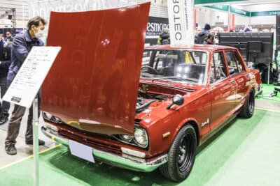 TLV ハコスカ GTR 改　フォーミュラメッシュ photo1.jpg