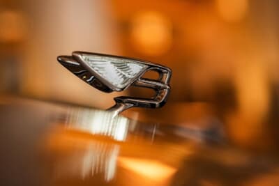 ベントレー フライングスパー：ベントレーのコーチビルド＆オーダーメイド部門であるマリナーが用意した特別なモデル