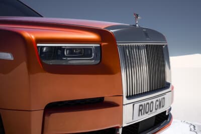 ロールス・ロイス ファントム：8代目となった現在も、ファントムは力と影響力、そして成功の象徴として君臨している