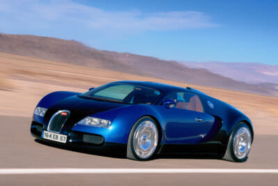 フェルディナント・カール・ピエヒ博士は、快適性、エレガンス、そして使いやすさを犠牲にすることなく、時速400kmに到達できるクルマを創造するというビジョンを追求した