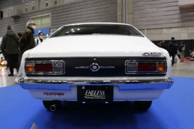 日産 サニークーペ1200 GX-5：2ドアクーペの1200 GX-5は1972年8月に追加設定された高性能グレード