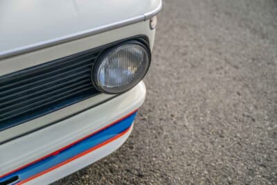 17万9200ドル（邦貨換算約2580万円）で落札されたBMW「2002ターボ」（C）Courtesy of RM Sotheby's