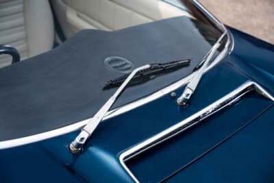 5万7500ポンド（邦貨換算約1080万円）で落札されたマセラティ「メラクSS」（C）Bonhams