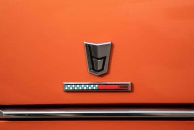 3万6800英ポンド（邦貨換算約710万円）で落札されたアルファ ロメオ「モントリオール」（C）Bonhams