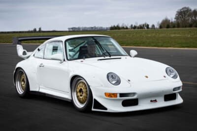 ポルシェ最後の空冷「911 ターボ GT2R」がオークションに登場