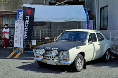 フォード エスコート