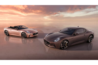 マセラティ グラントゥーリズモとグランカブリオは歴史あるモデナ工場にて再び生産されることとなった