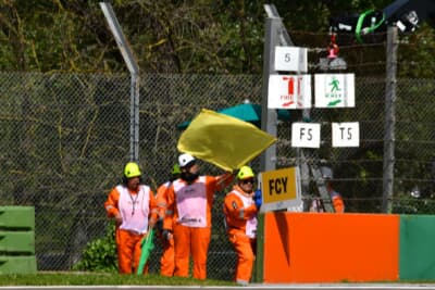 コースマーシャルのみなさんはボランティアです。いつもありがとうございます