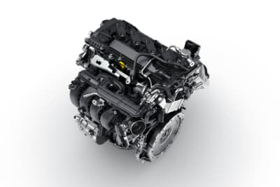 トヨタ カローラ クロス GRスポーツ：2L M20A-FXS型エンジンを搭載