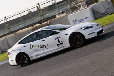 「ボトムを速くというイメージで、エアサスから足回りを一新してきました。あとは監督の指示通りライバルとか一切気にせずに走り切りました。事前は得意な岡山戦なんで連勝目指します」とKIMI選手