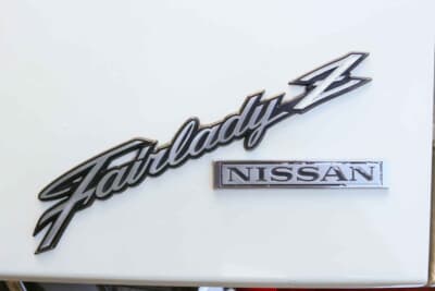 日産 フェアレディZ Z-L：前期に存在した2.4L／150psエンジン搭載の240Zは世界ラリーなどのモータースポーツシーンでも活躍