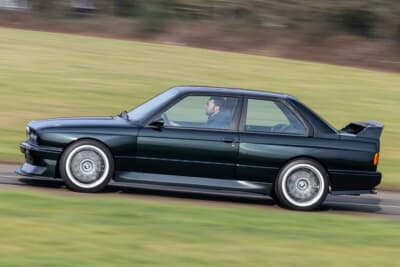 30万7500ドル（邦貨換算約4420万円）で落札されたBMW「M3エンハンスド＆エヴォルヴド byリダックス」（C）Courtesy of RM Sotheby's