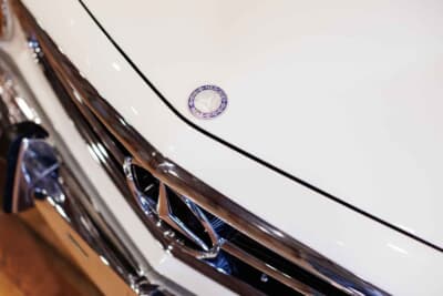 17万9200ドル（邦貨換算約2580万円）で落札されたメルセデス・ベンツ「280SL」（C）Courtesy of RM Sotheby's