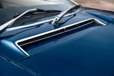 5万7500ポンド（邦貨換算約1080万円）で落札されたマセラティ「メラクSS」（C）Bonhams