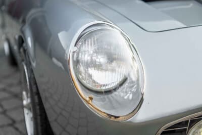 2万8160ドル（邦貨換算約410万円）で落札されたハリントン「スパイダー ジュニアカー」（C）Bonhams