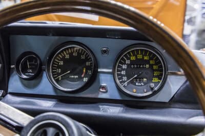 いすゞ ベレットGTR：総走行距離は約8万9145km