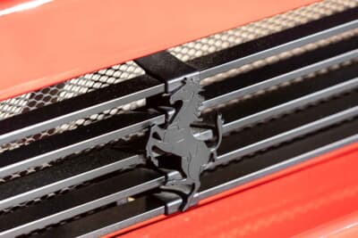 14万9500ポンド（邦貨換算約2810万円）で落札されたフェラーリ「テスタロッサ」（C）Bonhams