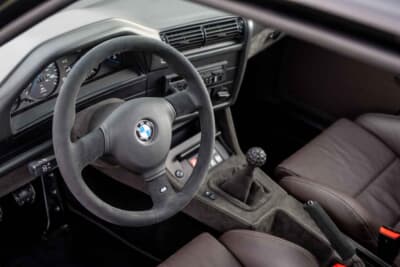 30万7500ドル（邦貨換算約4420万円）で落札されたBMW「M3エンハンスド＆エヴォルヴド byリダックス」（C）Courtesy of RM Sotheby's