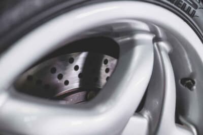 553万2500ドル（邦貨換算約7億9400万円）で落札されたフェラーリ「F50」（C）Courtesy of RM Sotheby's