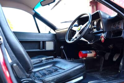 17万8250英ポンド（邦貨換算約3340万円）で落札されたフェラーリ「365GT4BB」（C）Bonhams