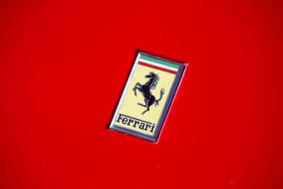 17万2500ポンド（邦貨換算約3240万円）で落札されたフェラーリ「512BB」（C）Bonhams