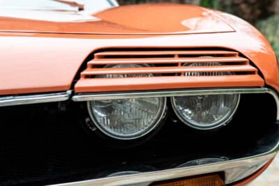 ベルトーネデザインのアルファ ロメオ「モントリオール」が約710