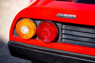 17万2500ポンド（邦貨換算約3240万円）で落札されたフェラーリ「512BB」（C）Bonhams