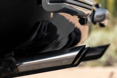 49万8400ドル（邦貨換算約7270万円）で落札されたフェラーリ「365 GTB/4 デイトナ」（C）Bonhams