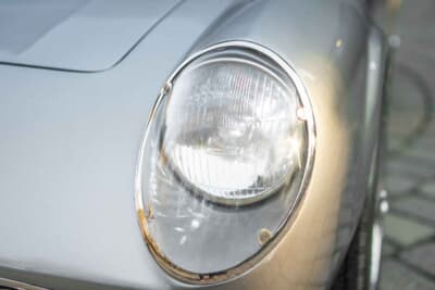 2万8160ドル（邦貨換算約410万円）で落札されたハリントン「スパイダー ジュニアカー」（C）Bonhams