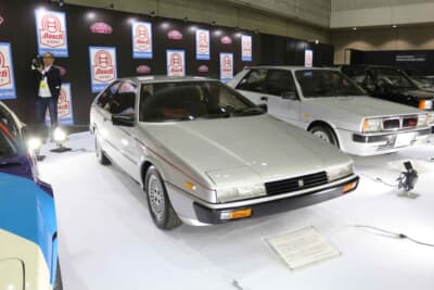 いすゞ アッソ ディ フィオーリ（1979年デビュー）