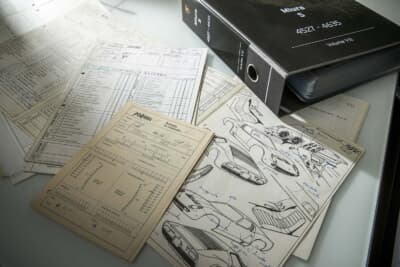 2015年4月16日に発足したランボルギーニ・ポロストリコは、それまで異なる部門に保管されていた同社の全歴史的記録の一元化とデジタル化から活動を開始した