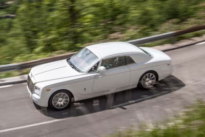 ロールス・ロイス ファントムVII：2002年から2017年にかけて製造された