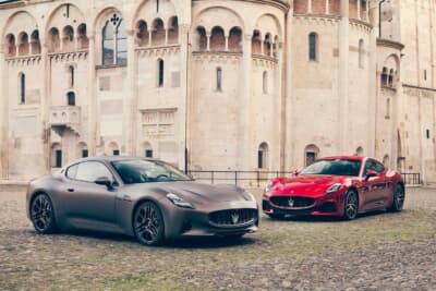 マセラティ グラントゥーリズモおよびグランカブリオのモデナ工場での生産は、2025年第4四半期に開始予定