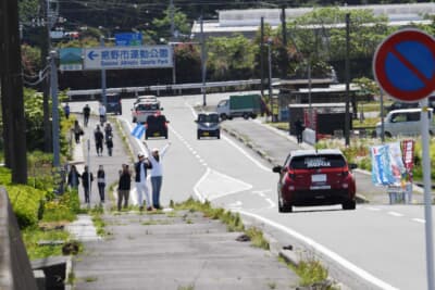 結果、145号車の平林組はクラス16位（総合81位）でこの初ラリーを終えた