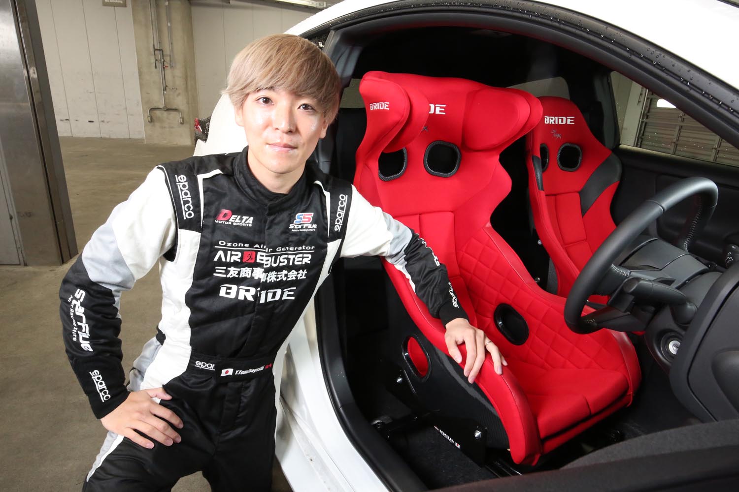 機能性に優れた3タイプのシートがBRIDEからデビュー！ 従来の概念を