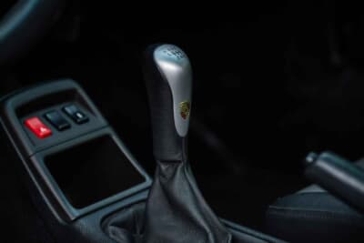 83万ドル（邦貨換算約1億2370万円）で落札されたポルシェ「911カレラRS 3.8」（C）Courtesy of RM Sotheby's
