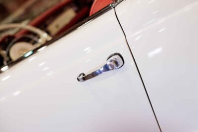 17万9200ドル（邦貨換算約2580万円）で落札されたメルセデス・ベンツ「280SL」（C）Courtesy of RM Sotheby's