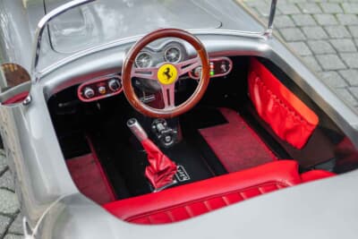 2万8160ドル（邦貨換算約410万円）で落札されたハリントン「スパイダー ジュニアカー」（C）Bonhams