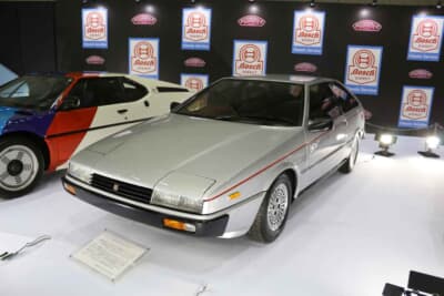 いすゞ アッソ ディ フィオーリ（1979年デビュー）
