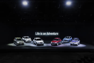 歴代のトヨタ RAV4